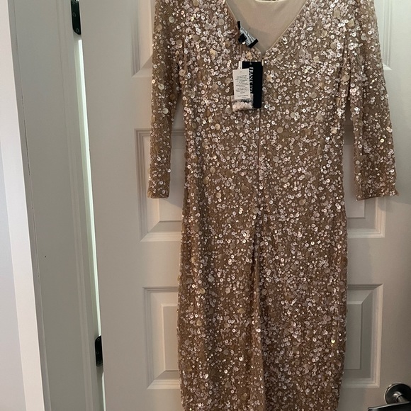 Frank Lyman dress - Picture 2 of 4